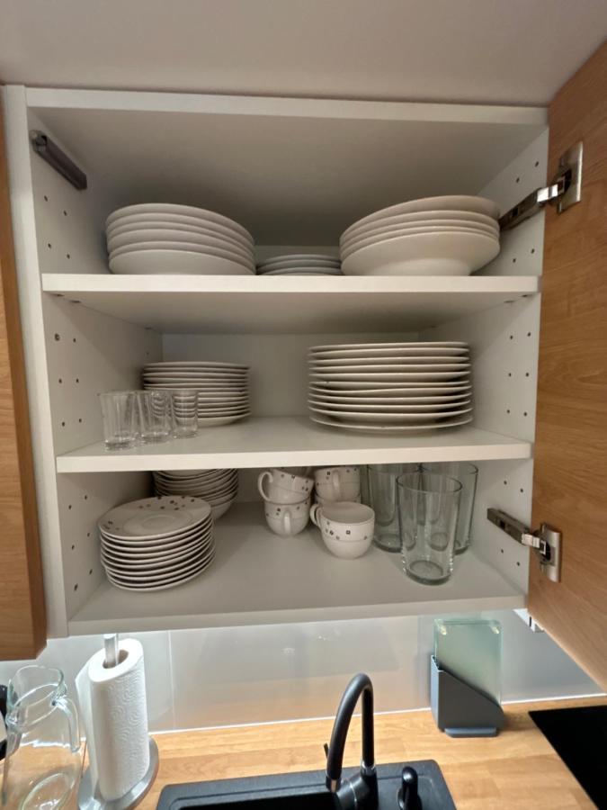 Magnolia Apartment Виена Екстериор снимка